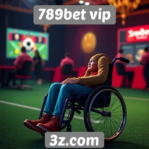 Acessibilidade e suporte ao cliente no 789bet vip