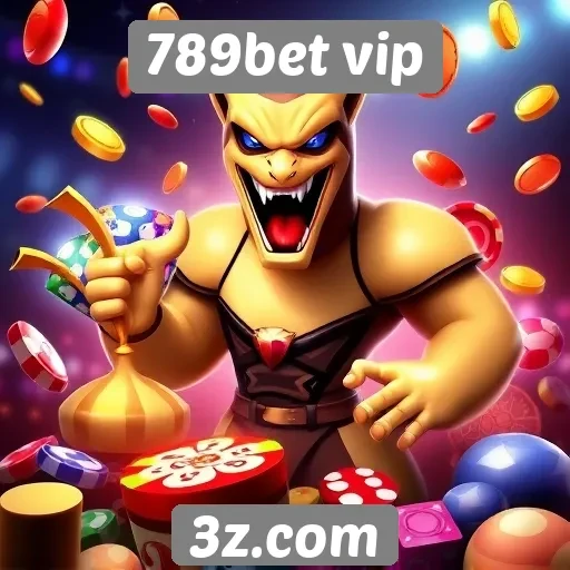 789bet vip oferece variedade de jogos online
