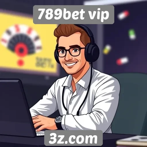 Apoio ao cliente e recursos de ajuda no 789bet vip
