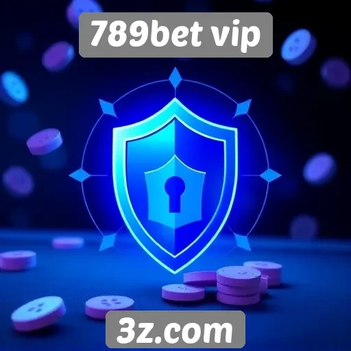 Recursos de segurança e proteção de dados no site 789bet vip
