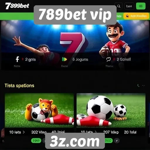 Análise da oferta de jogos no 789bet vip