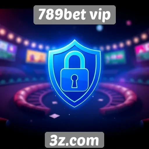 Aspectos de segurança no 789bet vip