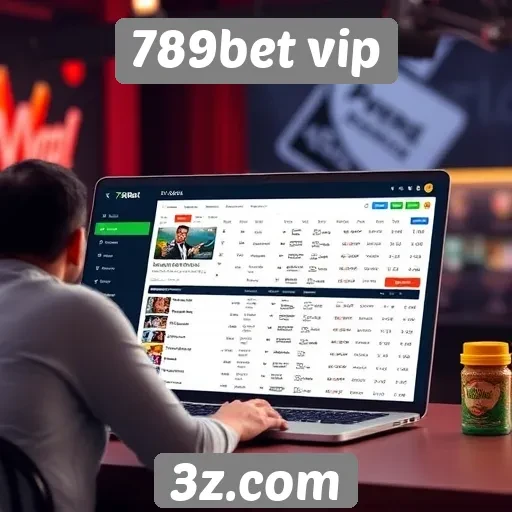 Interface e experiência do usuário no 789bet vip